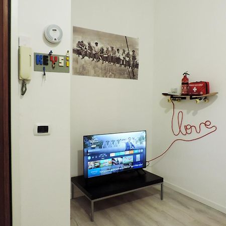 Kalu Apartment Rome Buitenkant foto