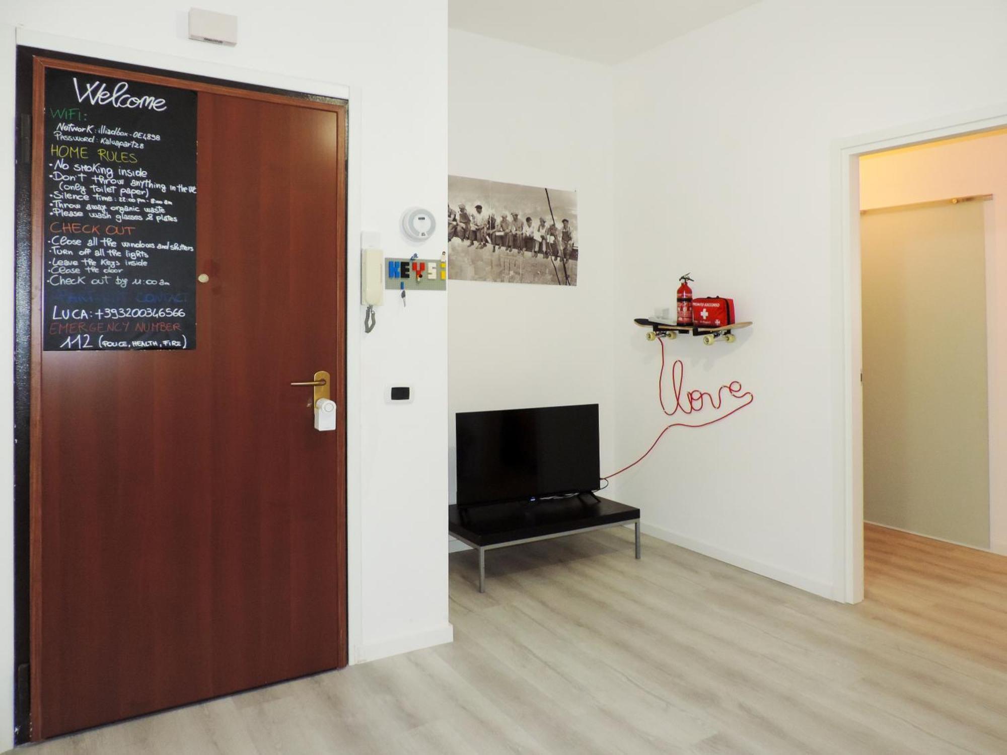 Kalu Apartment Rome Buitenkant foto
