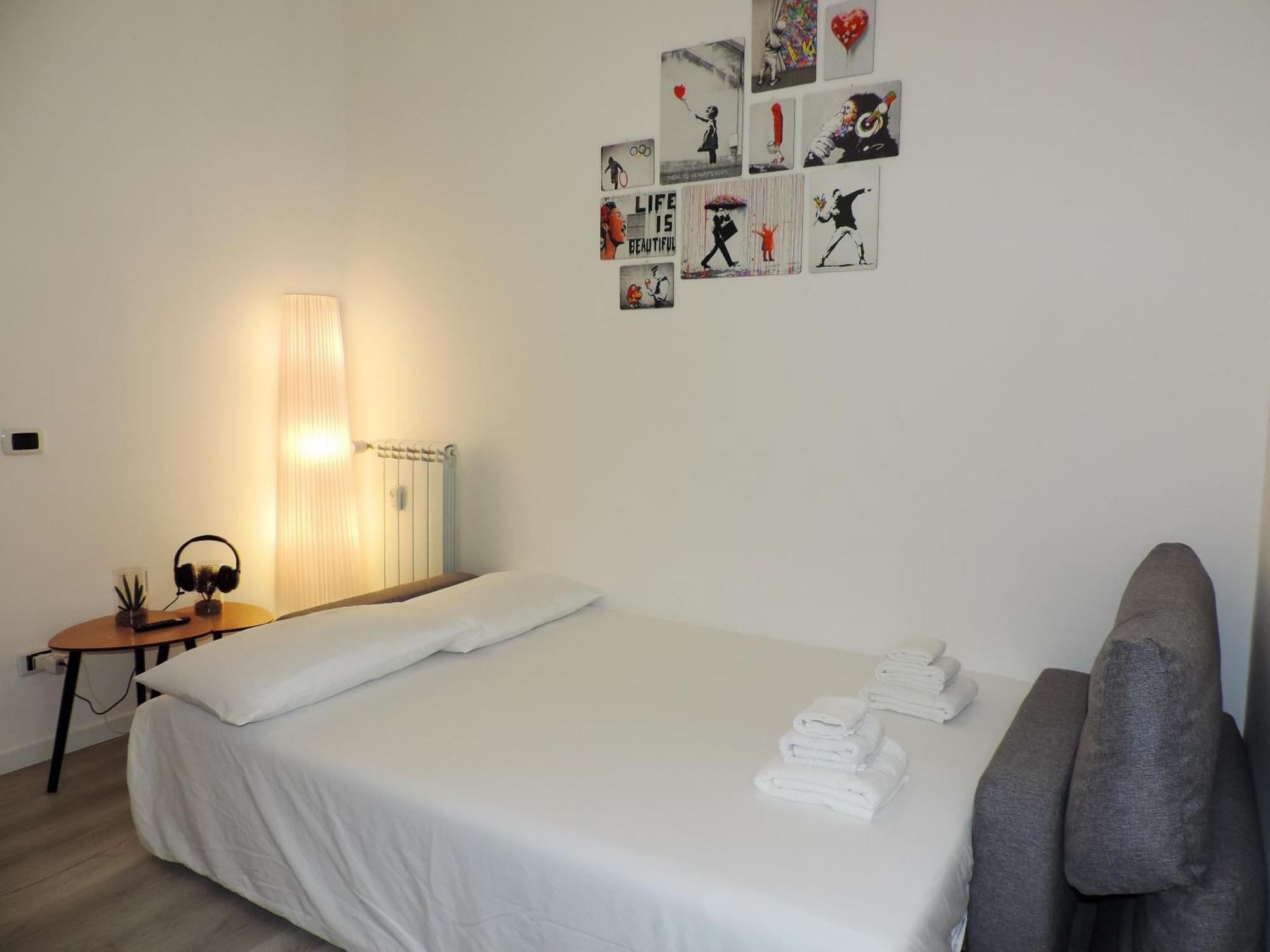 Kalu Apartment Rome Buitenkant foto