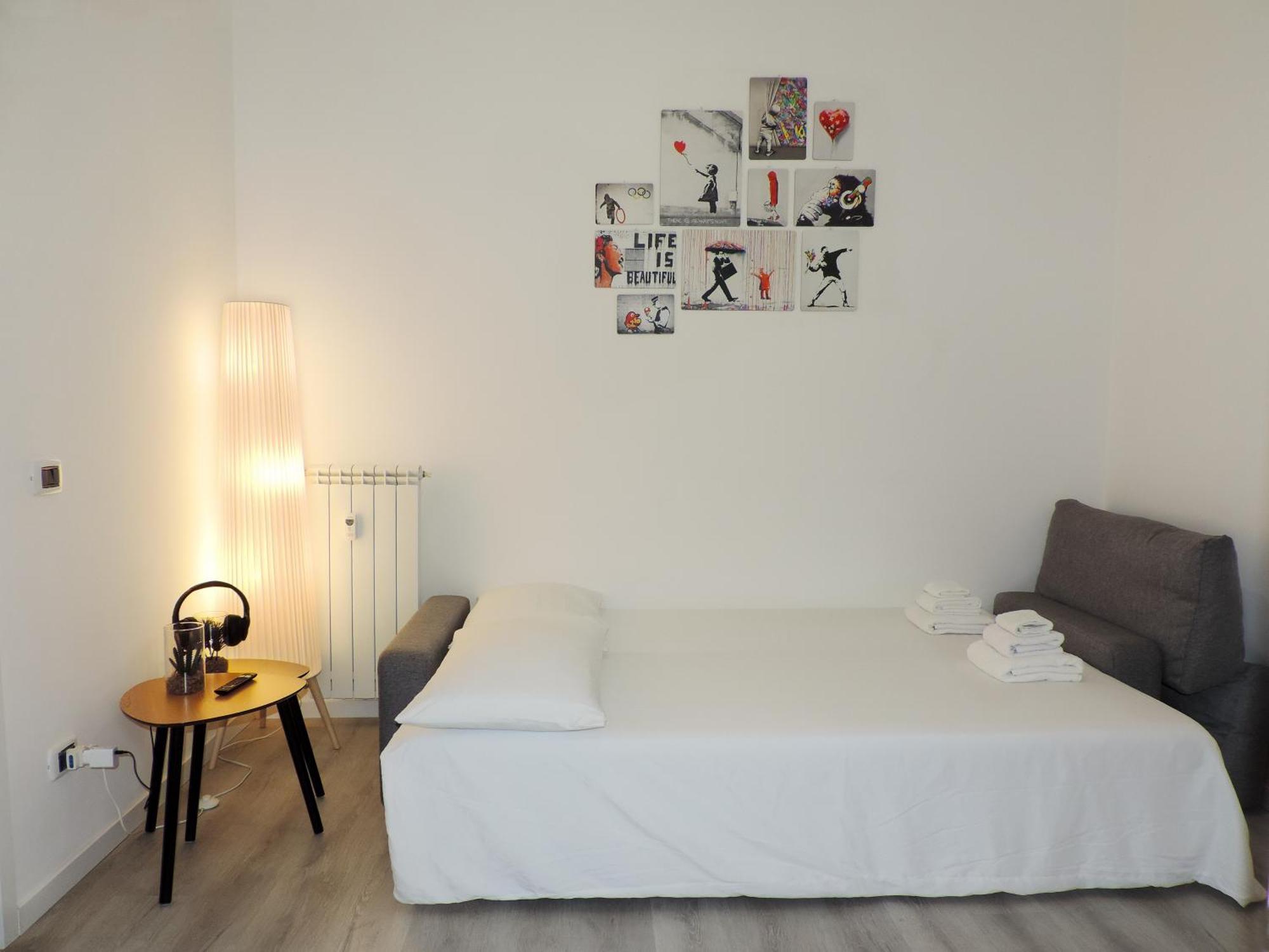 Kalu Apartment Rome Buitenkant foto