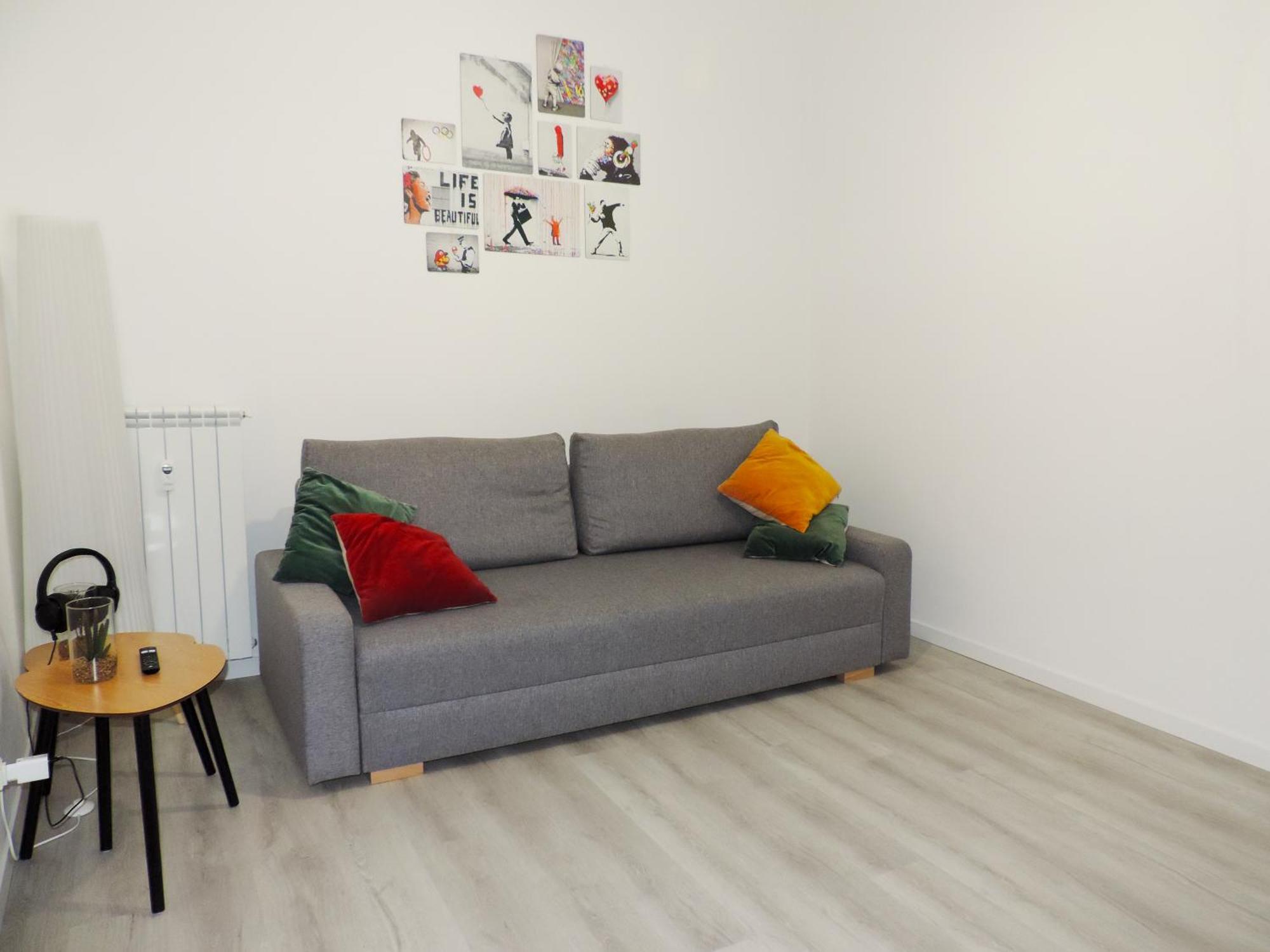Kalu Apartment Rome Buitenkant foto