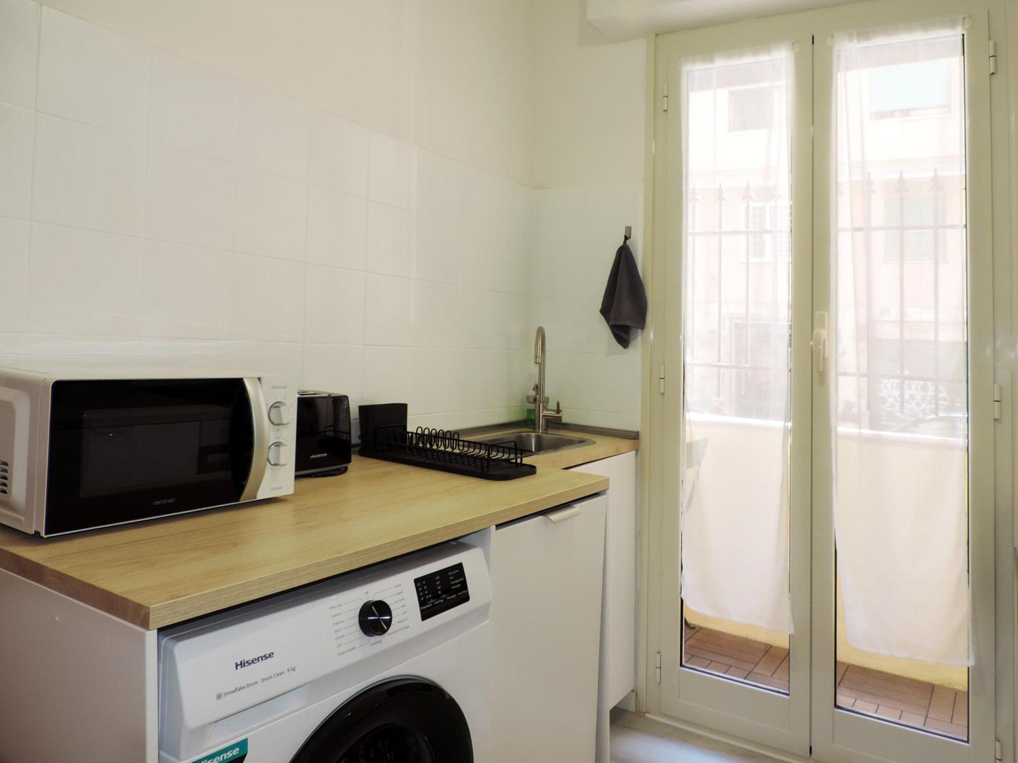 Kalu Apartment Rome Buitenkant foto