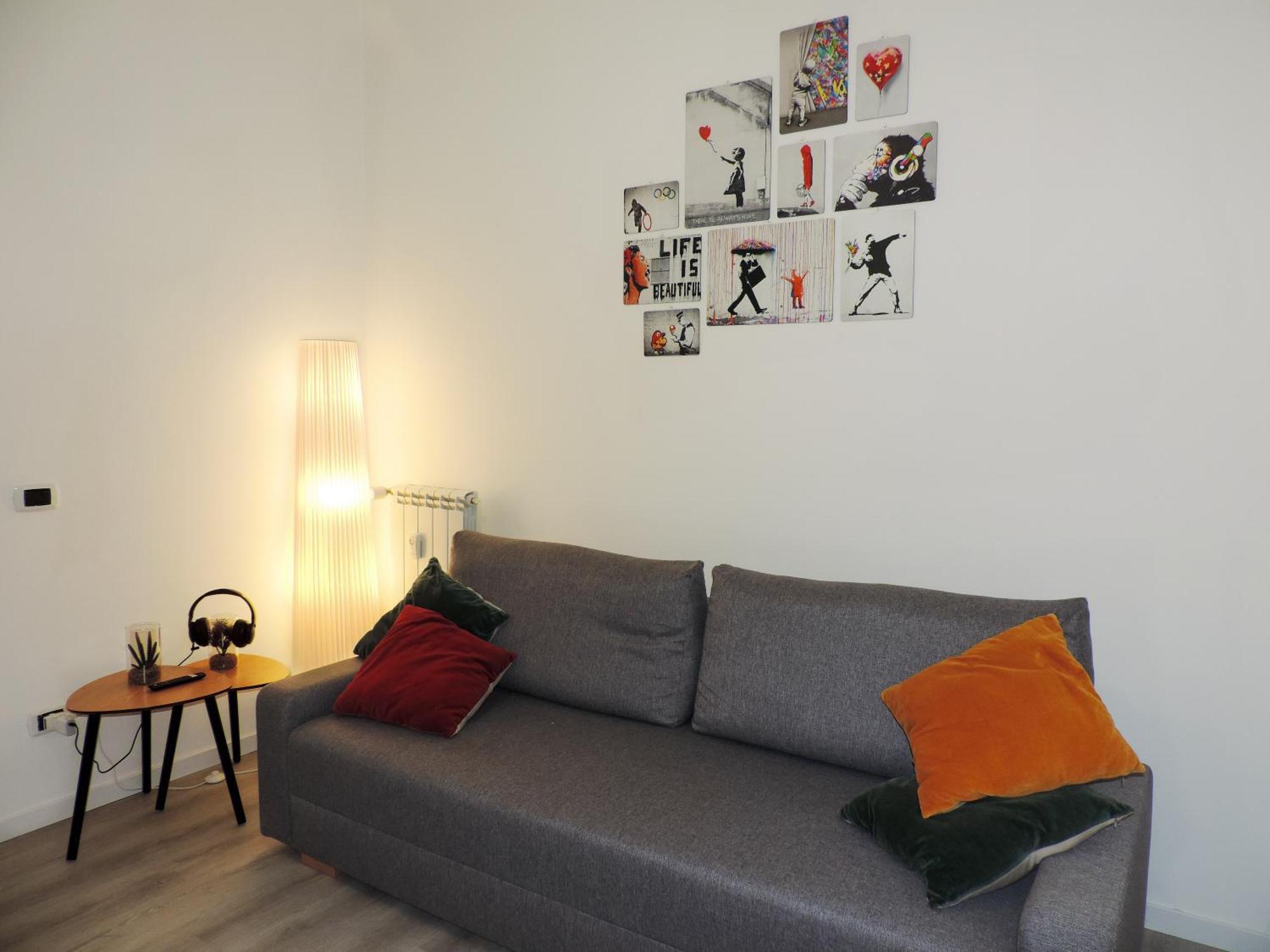 Kalu Apartment Rome Buitenkant foto