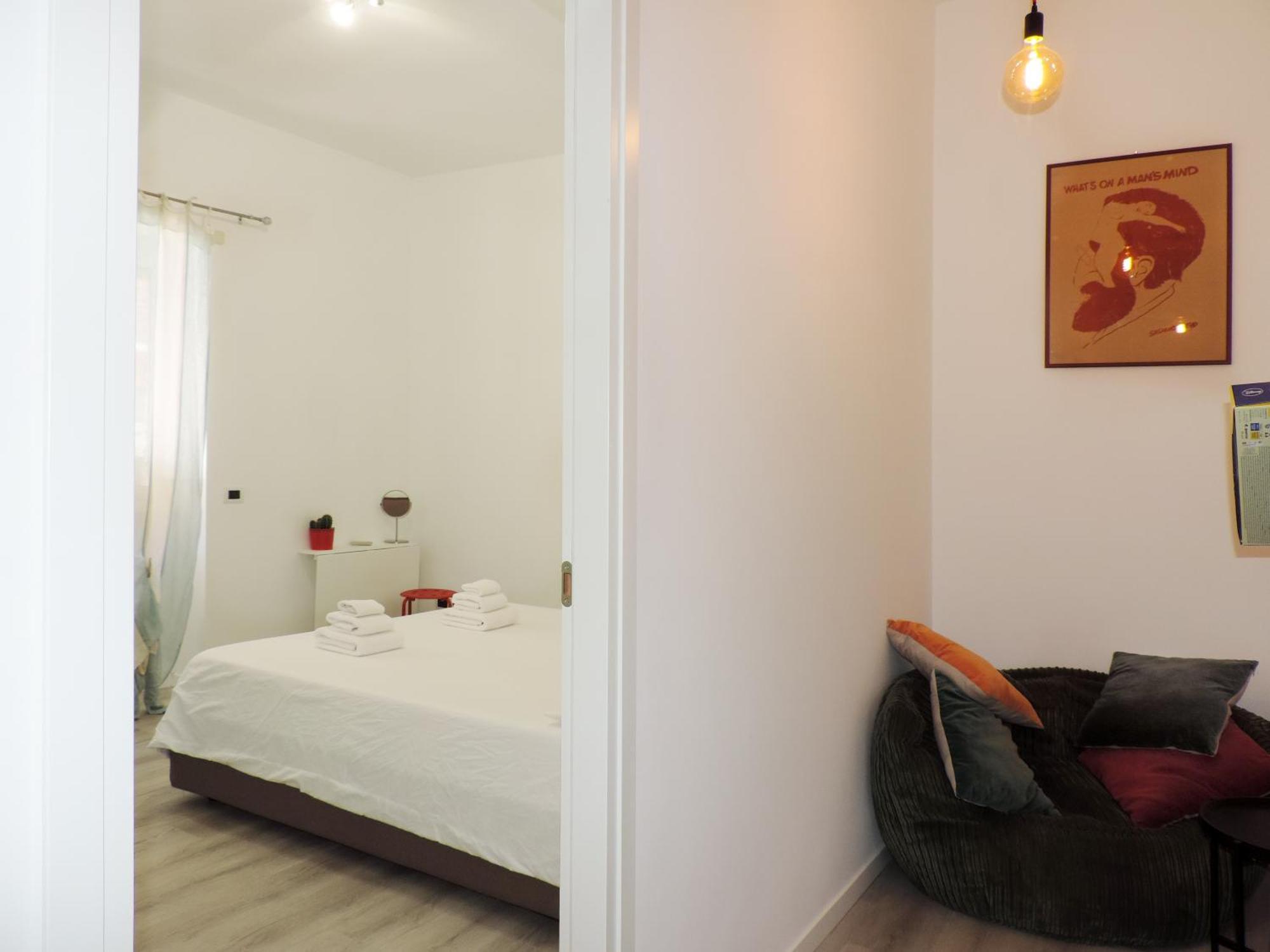 Kalu Apartment Rome Buitenkant foto