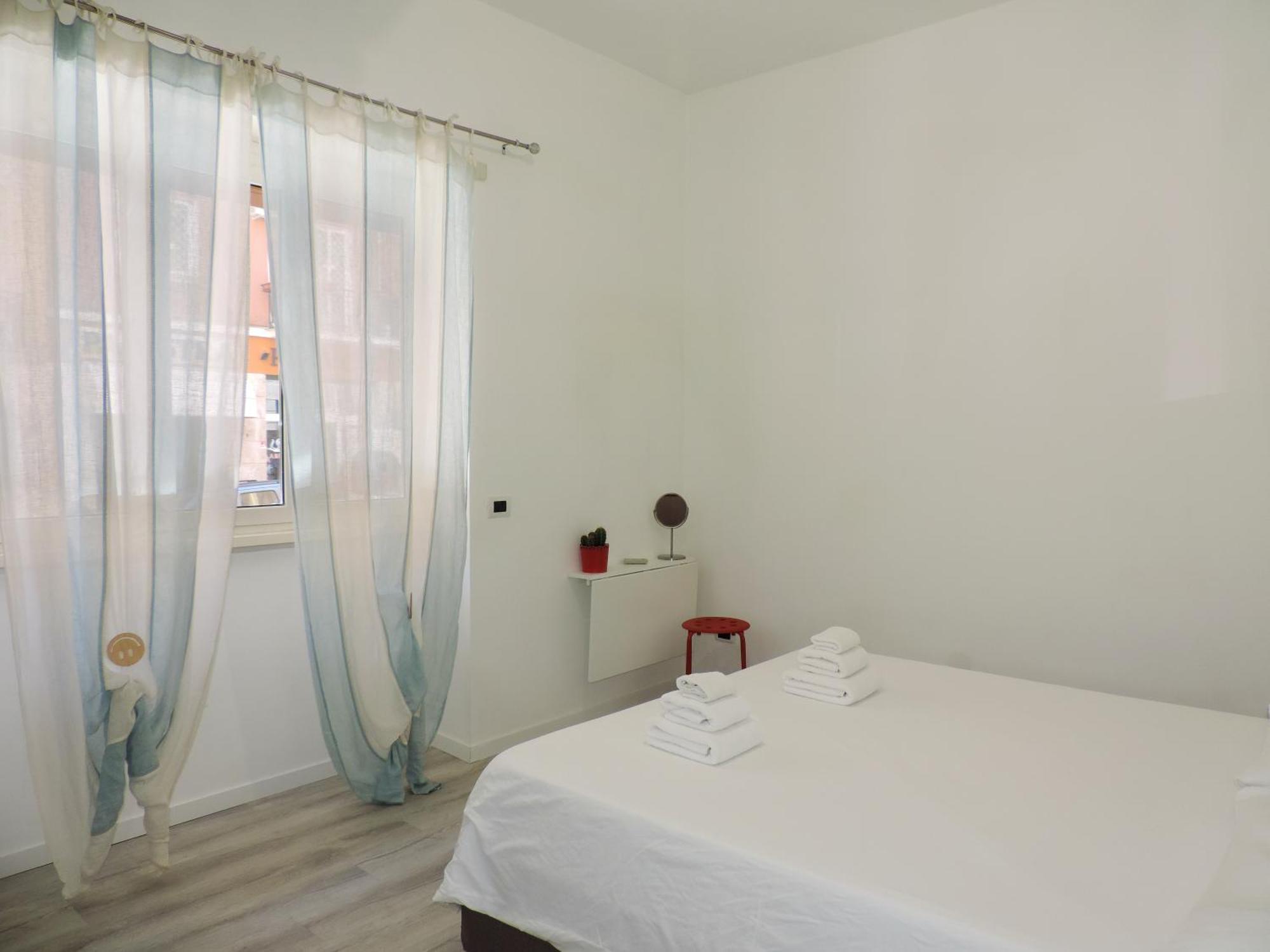 Kalu Apartment Rome Buitenkant foto